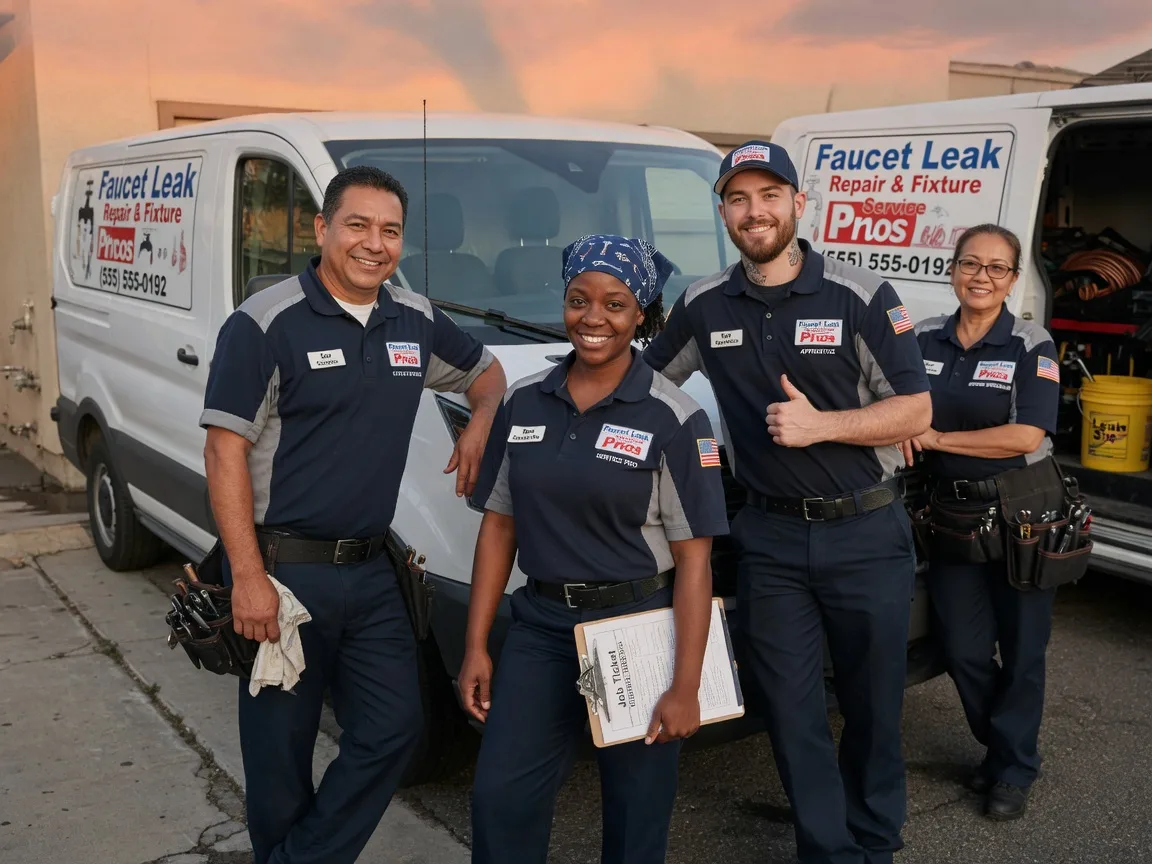 Faucet Repair company in Maysville, OK