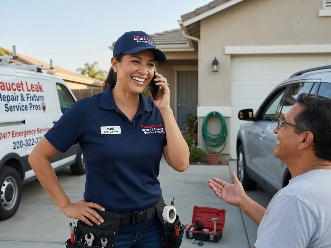 Faucet Repair Maysville, OK FAQs