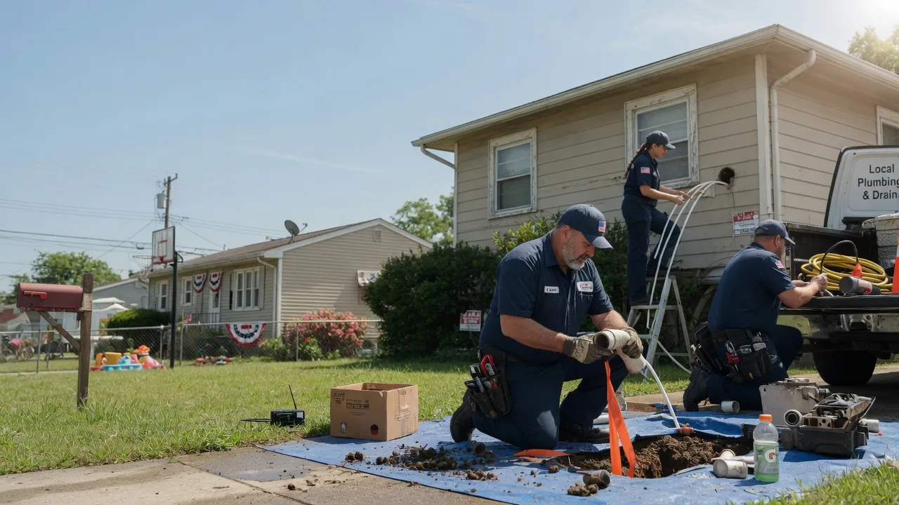 Faucet Repair in Maysville, OK near me